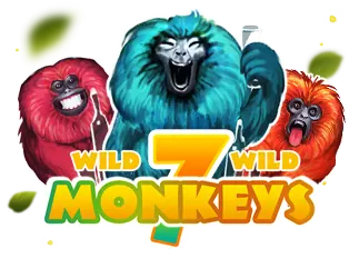 เว็บสล็อตแตกง่าย 7 Monkeys ทดลองเล่นฟรี