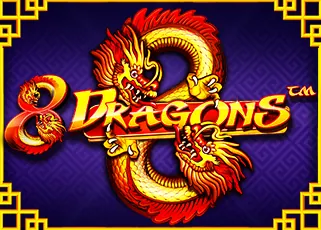 เว็บสล็อตแตกง่าย 8 Dragons ทดลองเล่นฟรี