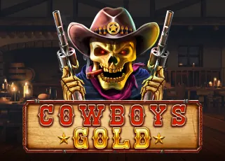 เว็บสล็อตแตกง่าย Cowboys Gold ทดลองเล่นฟรี