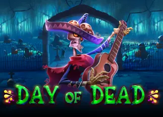 เว็บสล็อตแตกง่าย Day of Dead ทดลองเล่นฟรี