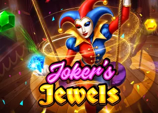 เว็บสล็อตแตกง่าย Jokers Jewels ทดลองเล่นฟรี