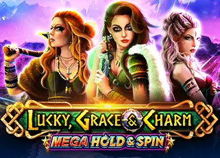 เว็บสล็อตแตกง่าย Lucky Grace and Charm ทดลองเล่นฟรี