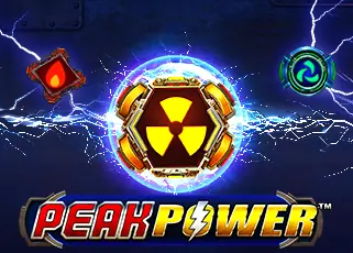 เว็บสล็อตแตกง่าย Peak Power ทดลองเล่นฟรี