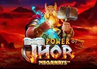 เว็บสล็อตแตกง่าย Power of Thor Megaways ทดลองเล่นฟรี