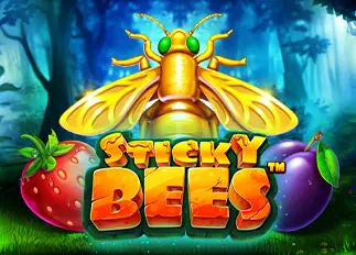 เว็บสล็อตแตกง่าย Sticky Bees ทดลองเล่นฟรี