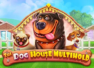 เว็บสล็อตแตกง่าย The Dog House Multihold ทดลองเล่นฟรี