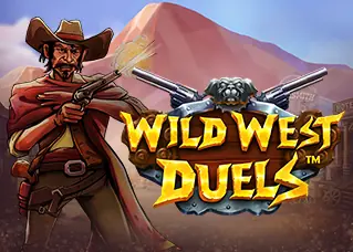 เว็บสล็อตแตกง่าย Wild West Duels ทดลองเล่นฟรี